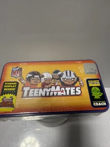 NFL TeenyMates Series 5 Linemen Tin Set Exclusive Fig Brand New Factory SEALED - Bild 1 von 7