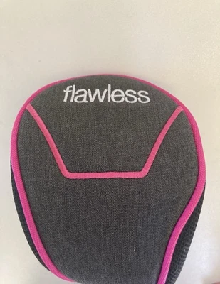 Top Flite Flawless Fairway 5 Cubierta de Madera 5W Negro Gris Rosa Blanco Calcetín NUEVO Foto 1 de 4