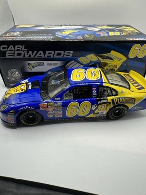 Action Racing CARL EDWARDS #60 Planters 2008 Ford Fusion 1 de 961 1:24 NASCAR Foto 1 de 4