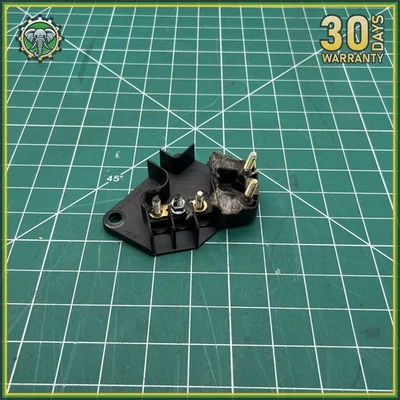 98-02 MERCEDES-BENZ W210 E430 BATERÍA CABLE LÍNEA CONECTOR OEM Foto 1 de 4