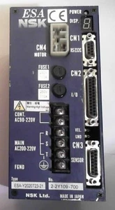 NSK ESA-Y2020TF1-11 SERVO DRIVER 1pcs used - Picture 1 of 4
