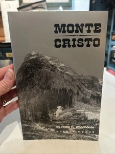 Monte Cristo by Philip Woodhouse (1996, Trade Paperback) - Imagen 1 de 12
