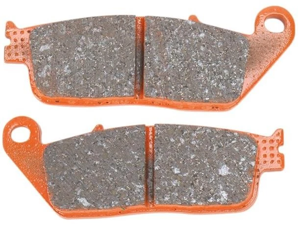EBC V Semi-Sintered Brake Pads #FA196V Foto 1 de 1