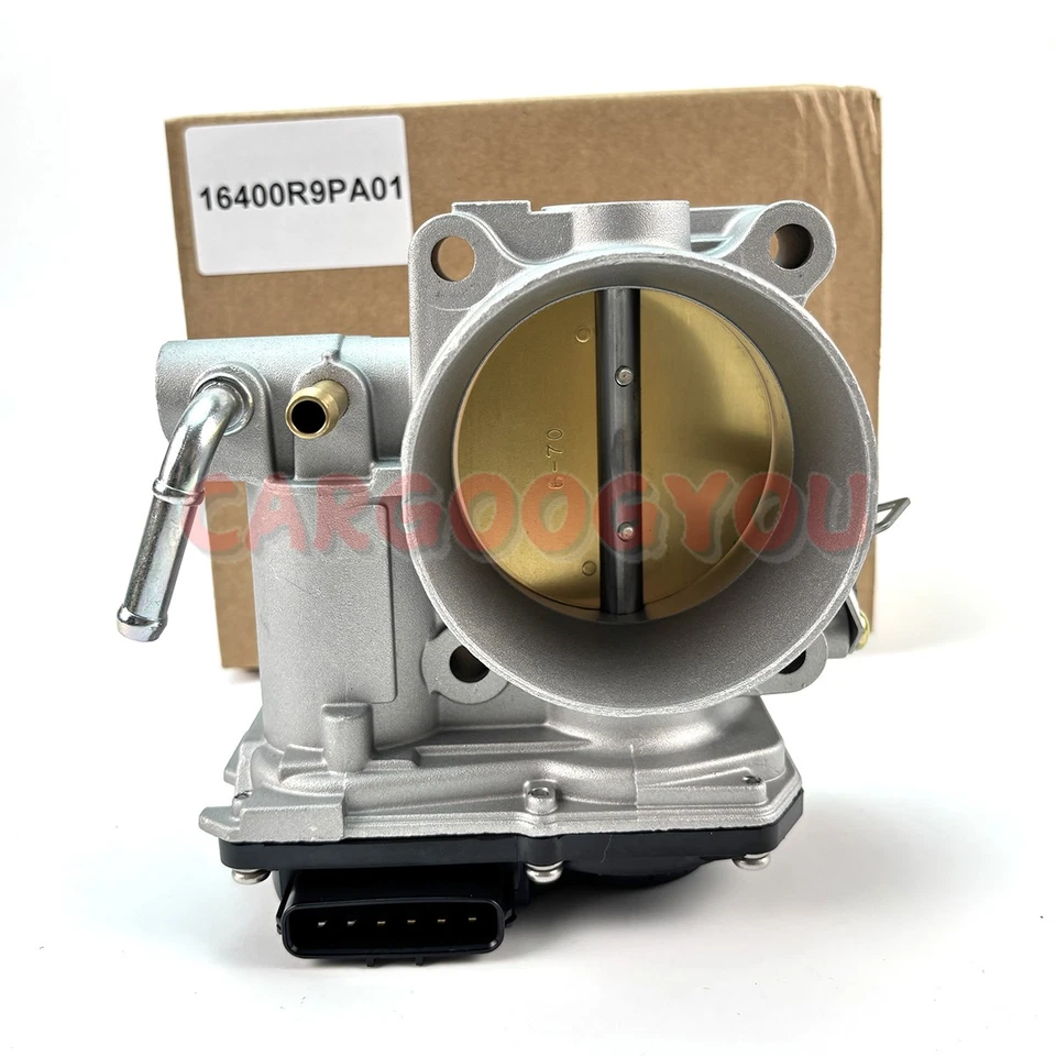 Cuerpo del acelerador para Acura RLX MDX TLX 2014-2017 # 16400-R9P-A01 Foto 1 de 4