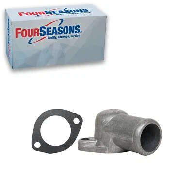 Salida de agua de refrigerante del motor 4 estaciones para Chrysler Imperial 1990-1993 Foto 1 de 4