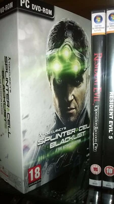 Tom Clancy's Splinter Cell Blacklist - Ultimatum Edition (PC)  - Image 1 of 4