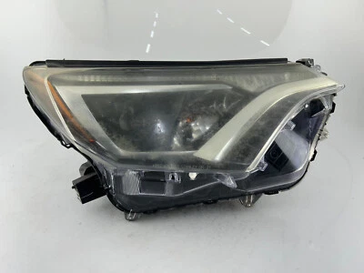 OEM | 2016 -- 2018 Toyota RAV4 Halogen Headlight (Right/Passenger) - Image 1 of 4