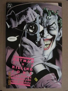 Batman: The Killing Joke 1988 DC Comics segunda impresión - Imagen 1 de 8