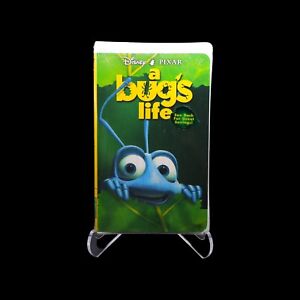 Disney Pixar Sealed VHS - A Bug’s Life (Flik Cover)