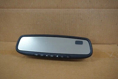 2006 2007 2008 2009 2010 Nissan Maxima Interior Rear View Mirror OEM E11015894 - Image 1 of 4