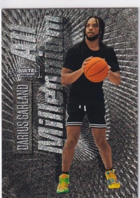2023 Sky Box Metal Universe Champions - All Millennium Darius Garland #150 /299 - Image 1 of 2