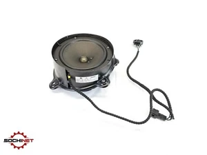 MERCEDES W220 FRONT RIGHT DOOR BOSE SPEAKER OEM - Picture 1 of 4