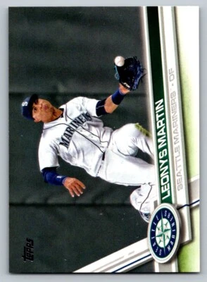 2017 Topps - Leonys Martin #279 - Image 1 of 2