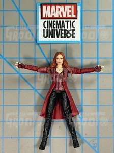 Marvel Legends Wanda Action Figure TRU 2 Pack Exclusive Toys R Us Infinity War - Picture 1 of 2