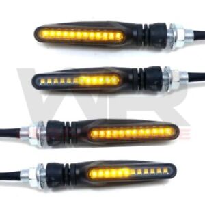 LED Sequential Indicators Set for Ducati 750 Paso , 851 , 750F , 906 Paso , 907