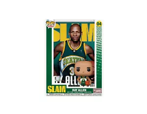 Funko Pop! Cubierta NBA - SLAM - Ray Allen #04 - Imagen 1 de 2
