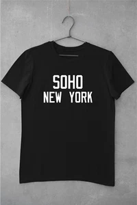 SoHo New York Shirt, NYC, NY, New York City - Picture 1 of 1