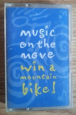 Music On The Move - The Sampler - Word MOMC 17 - UK 1992 - Image 1 of 4