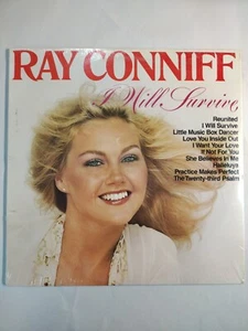 Ray Conniff – I Will Survive, 2 sided, vinyl LP, Columbia - Picture 1 of 2