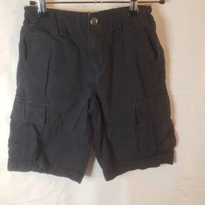 Boys Levis Cargo Shorts 10 Reg Blue - Picture 1 of 10