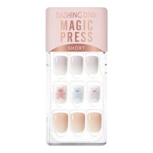 DASHING DIVA MAGIC PRESS ON NAIL KOREA NAIL TIP  Gummy Bear 30 pcs - Picture 1 of 5