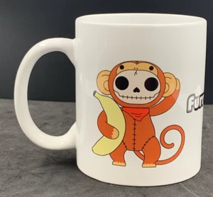 FURRYBONES MUNKY MUG - Picture 1 of 7