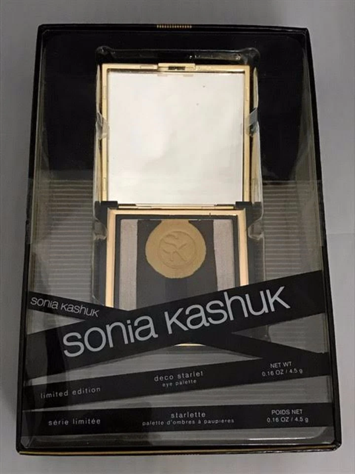 Sonia Kashuk~ Limited Edition, "Deco Starlette"  Eye Palette - Image 1 of 3