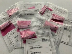 NUEVO Módulo Transceptor Sellado Cisco SFP-10G-SR-S SFP+ MMF - Imagen 1 de 4