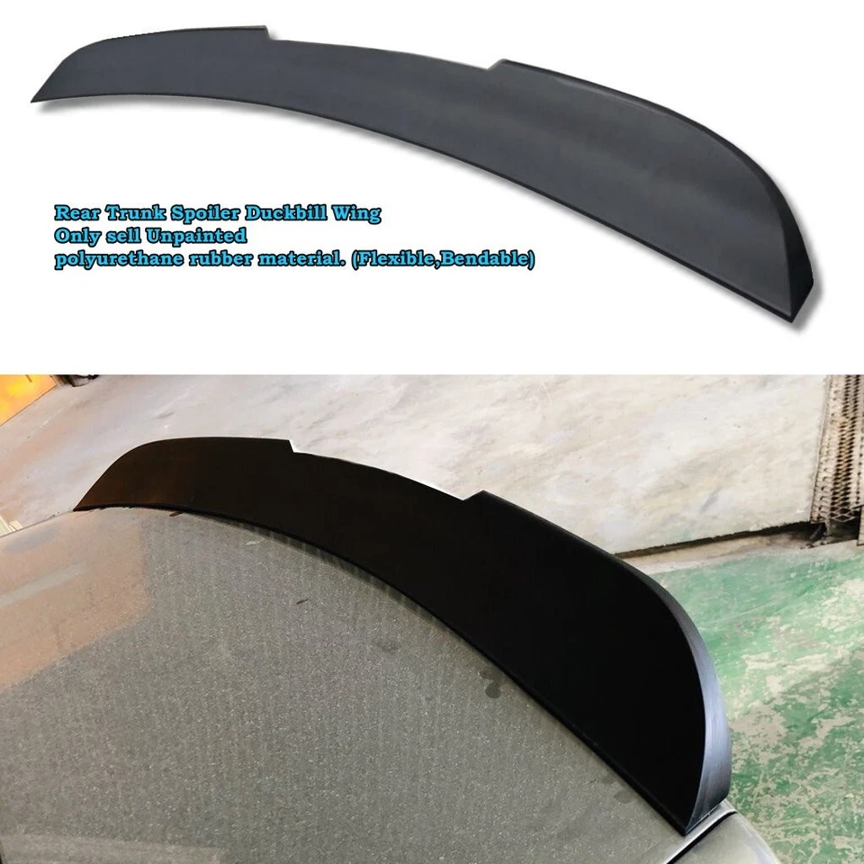 Alerón trasero tipo pico de pato TaVbe 522EC para cupé Scion tC 2005~2010 Foto 1 de 4