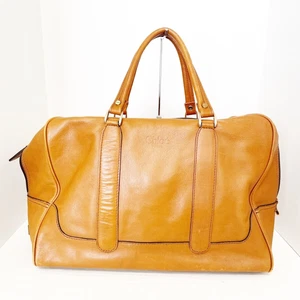 Auth Chloe - Brown Leather Boston Bag - Picture 1 of 9