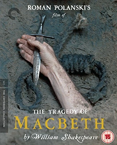 The Tragedy Of Macbeth [BLU-RAY] [Region B] - Image 1 of 1
