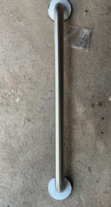 Taymor 01-C230024 Wall Mount Stainless Steel Grab Bar | Silver | 24" - Picture 1 of 1