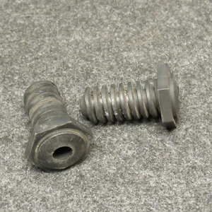 Chrysler Pacifica 2004-2008 2 paradas de capucha ajustables clavijas roscadas fabricante de equipos originales 57524 - Imagen 1 de 3