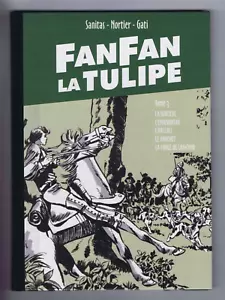 FANFAN LA TULIPE T.3 Sanitas / Nortier / Gati TAUPINAMBOUR 2008 Perfect condition - Picture 1 of 3