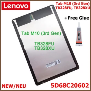 Ecran Lenovo M10 (3ème génération) TB328FU TB328XU écran tactile LCD TV101WUM-LLB - Photo 1/9