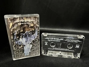 Funk Acid Jazz Jamiroquai Synkronized Cassette Tape (Sony Music 1999) - Picture 1 of 3