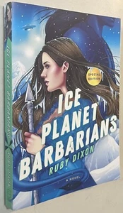 Ice Planet Barbarians - Foto 1 di 1