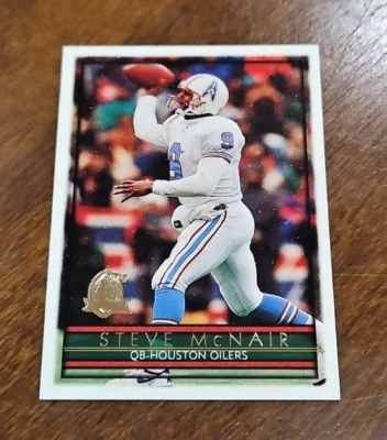 Topps NFL Football 96 40th Anniversary #240 Steve McNair - Image 1 of 2