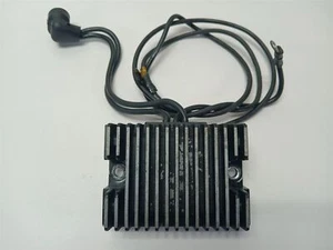 Harley-Davidson 1989 Softail Custom EVO Voltage Regulator Rectifier 74519-88B - Picture 1 of 6