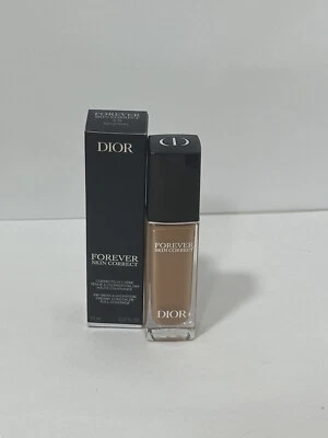 Corrector de cobertura completa Dior Forever Skin Correct 24 horas - 4N - 0,37 OZ Foto 1 de 2