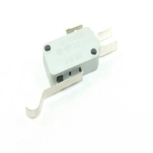 5 PACK OF UNI MICRO SWITCH - MOTOR - CURVED METAL ARM DRYERS, WASHING MACHINES - Picture 1 of 1