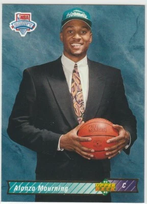 1992-93 Upper Deck Basketball Cards (1-249) - Complete Your Set!  You Pick! NBA - Image 1 of 4