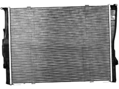 For 2009-2013 BMW 328i xDrive Radiator Primary TYC 13737MC 2010 2011 2012 — 第 1/2 张图片