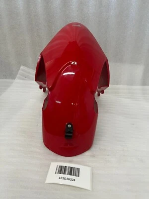 DUCATI MONSTER 696 M696 2010 PROTECTOR DELANTERO GENUINO OEM M2010 LOTE101 101D26224 Foto 1 de 4