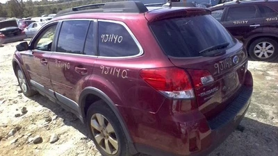 Cuerpo del acelerador de inyección de combustible usado se adapta a: Conjunto de válvula de acelerador Subaru Legacy 2011 Foto 1 de 4