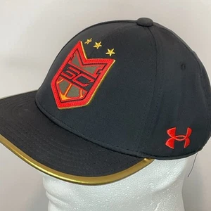 Stephen Currry Under Armour youth Hat/cap Snap Back “I can Do All Things” - Picture 1 of 6
