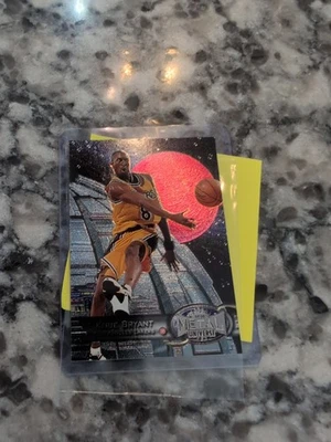 1997-98 Metal Universe - Kobe Bryant #81 (H - Image 1 of 4