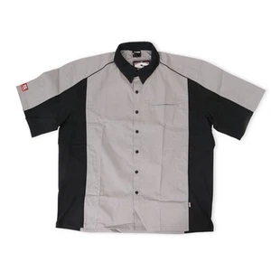39012YG Simpson Racing Talladega Shirt Grey XXXL - Bild 1 von 12