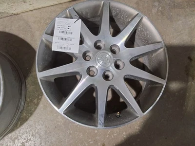 2013-2017 Buick ENCLAVE Wheel Rim 19x7-1/2 Polished 10 Spoke Opt RZA - Image 1 of 4
