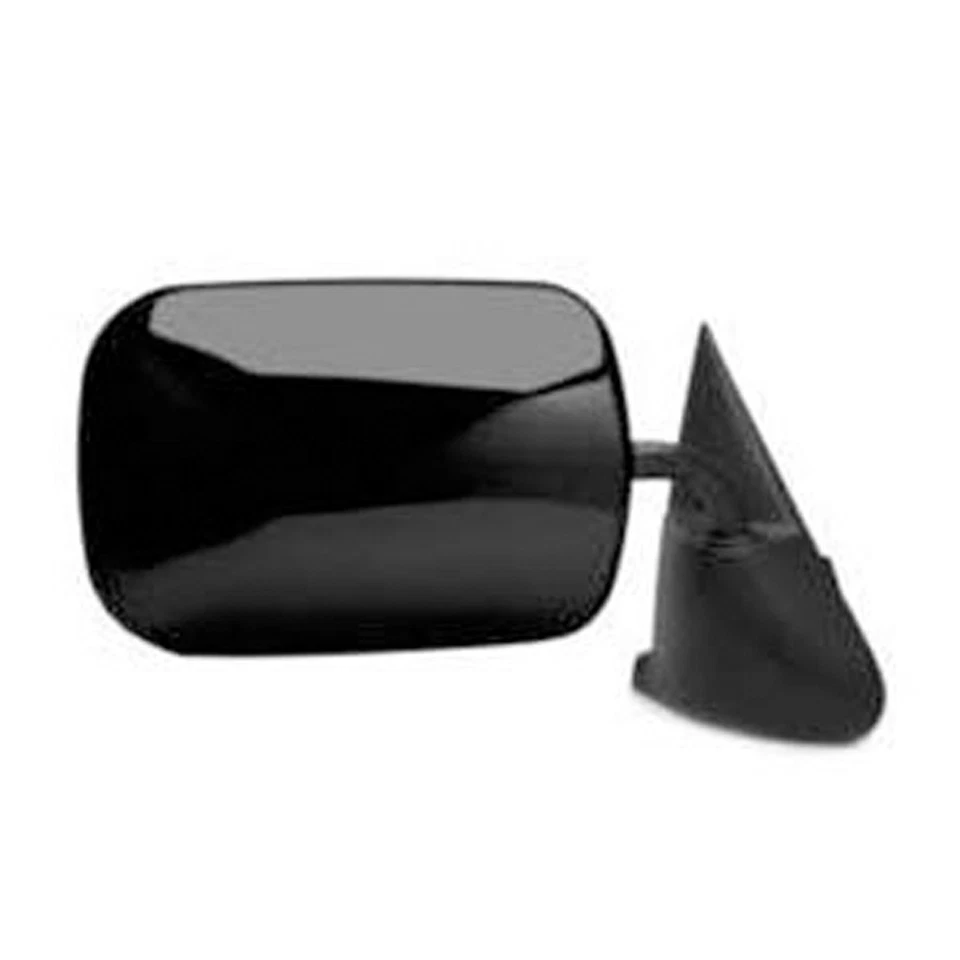 Textured Right Side Mirror for Dodge Truck Manual Adjust/Folding 128-01270R - Image 1 of 1